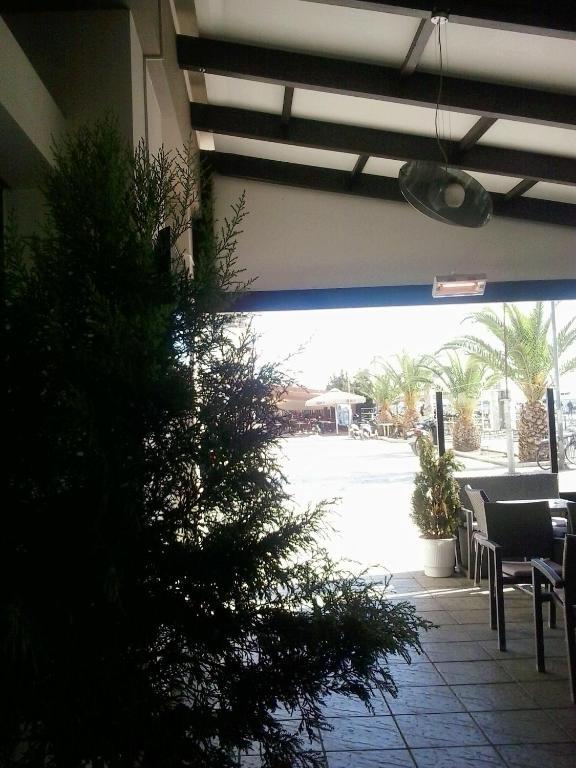 Hotel Kipseli Volos Exterior foto