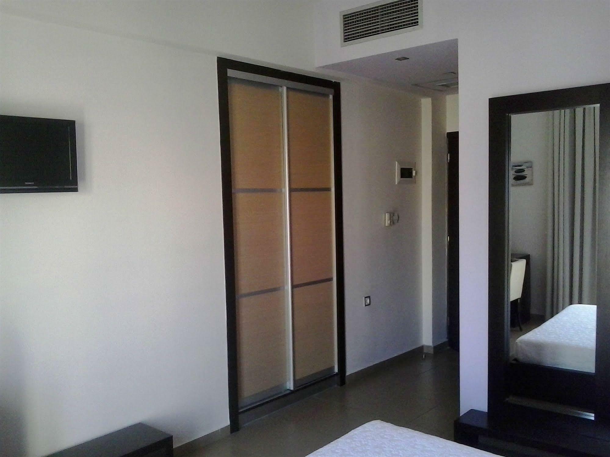 Hotel Kipseli Volos Exterior foto